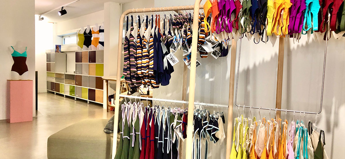 Nathalie Schweizer Bademode Zürich