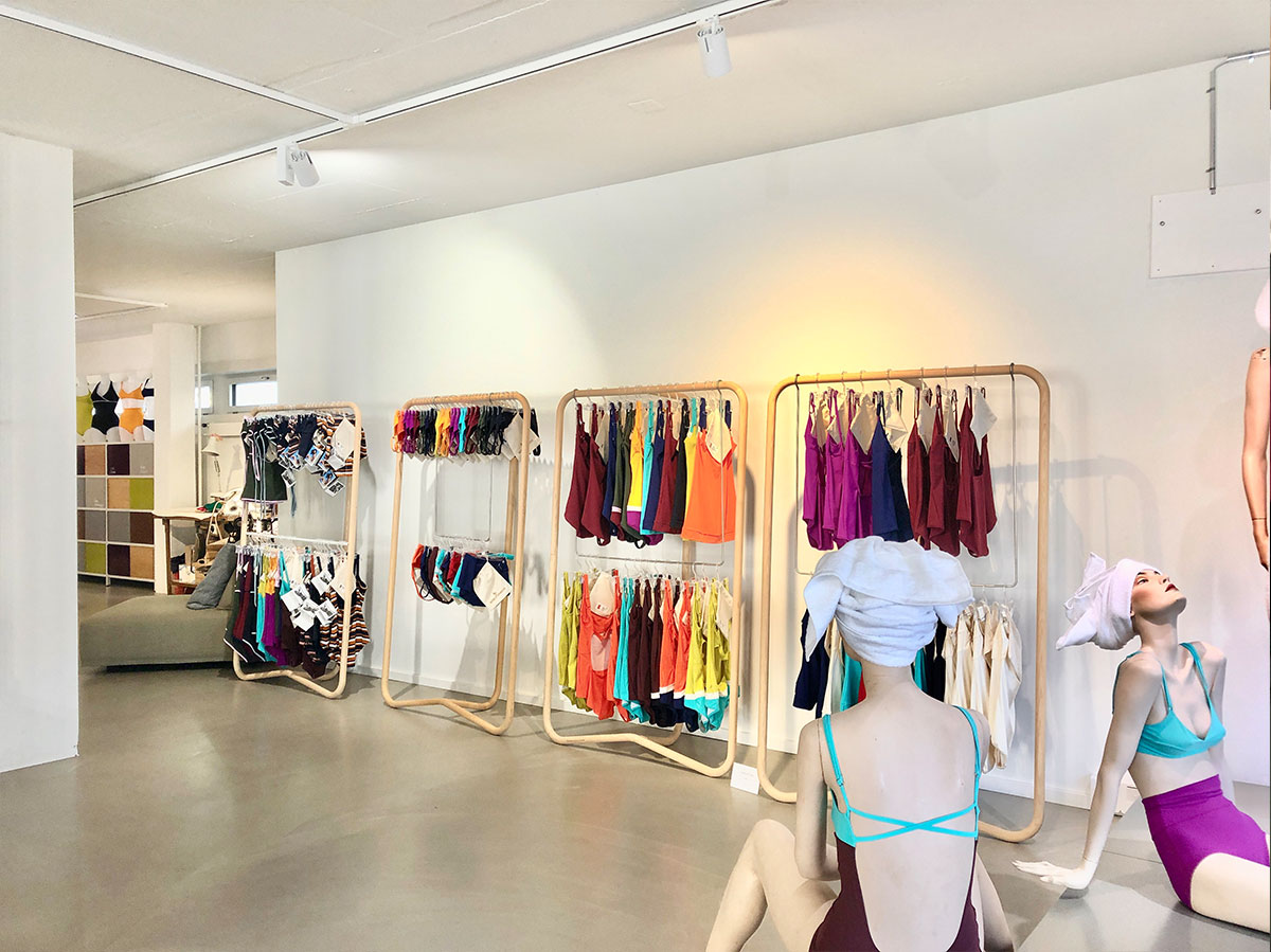 Nathalie Schweizer Bademode Zürich