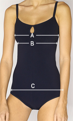 Nathalie Schweizer Bademode